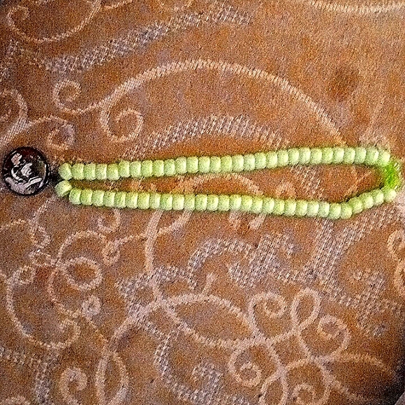 My hero academia handmade Kandi necklace - Picture 1 of 1